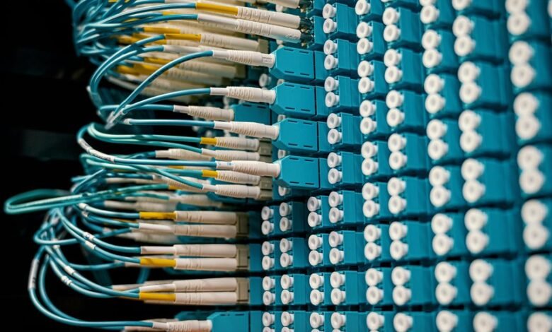 high speed digital network services