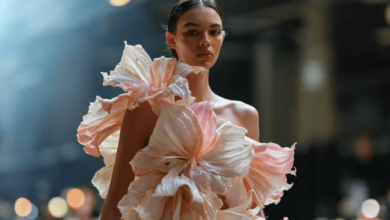 AI-Generated Fashion Designs