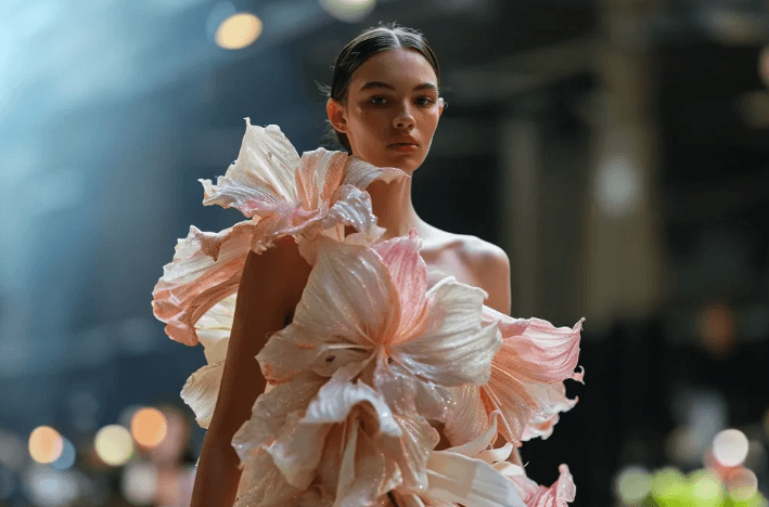 AI-Generated Fashion Designs